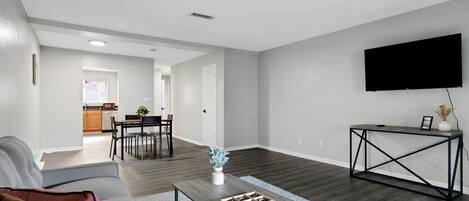 Televisor intel·ligent i oficines