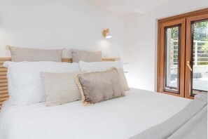 1 soverom, strykejern/-brett og wi-fi (inkludert)