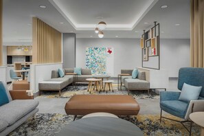 Lobby - Towneplace Suites BY Marriott Forney (Forney)