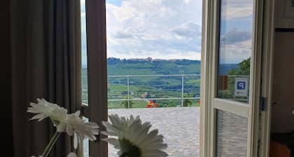 Cascina Bricco San Pietro Bed&Wine, accommodation Dogliani
