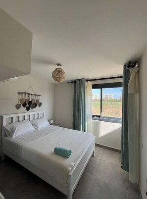 2 Schlafzimmer, WLAN, Bettwäsche