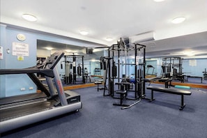 Salle de remise en forme