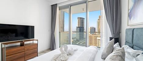 2 Schlafzimmer, Bügeleisen/Bügelbrett, WLAN, Bettwäsche