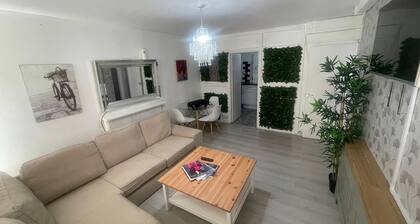 Xtra 2-bedroom apartment with WiFi
