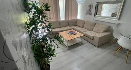 Xtra 2-bedroom apartment with WiFi