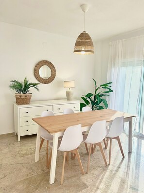 Opções para refeição