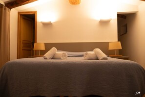 3 soverom, wi-fi og sengetøy