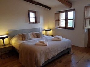 3 soverom, wi-fi og sengetøy