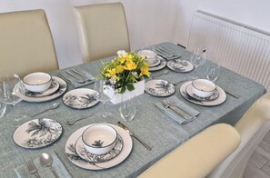 Dining - Seaside Escape in Kirkcaldy (Kirkcaldy)