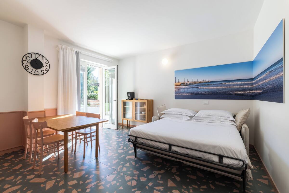In-room safe, blackout curtains, soundproofing, iron/ironing board
