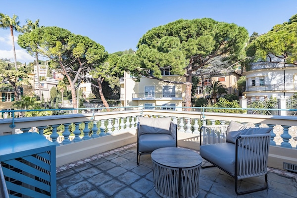 Studio, Balcony, Garden View | Terrace/patio