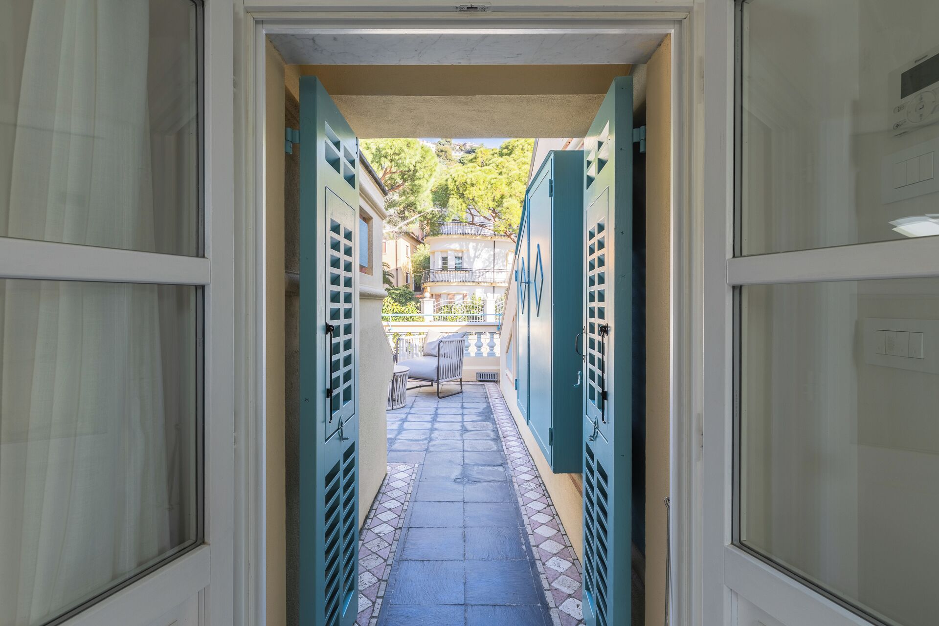 Studio, Balcony, Garden View | Terrace/patio