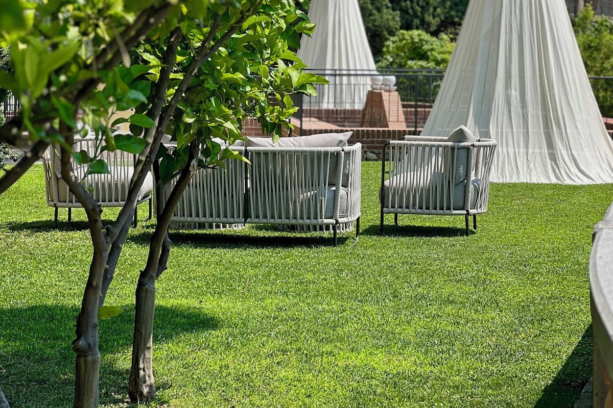 Apartment, Patio, Courtyard View | Terrace/patio