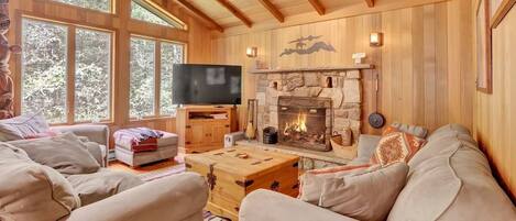 Televisión, videojuegos y oficina