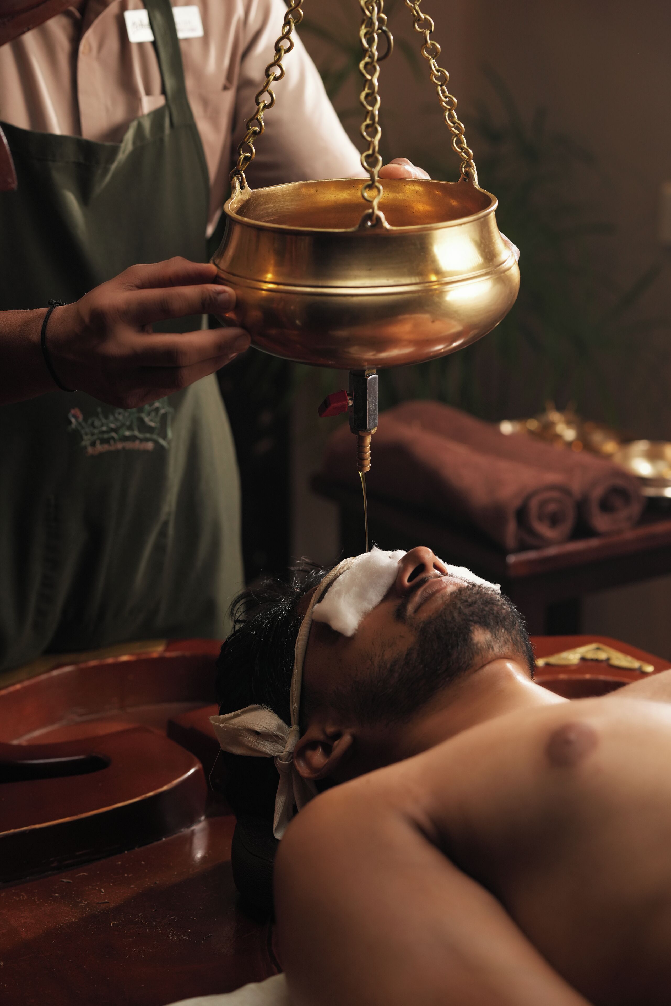 علاجات السبا