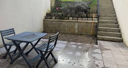 Joli Studio au calme proche Roissy , Chantilly et Astérix