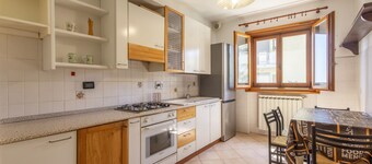 Spacious Apartment With Terrace by Wonderful Italy