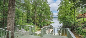 Southern Shore Cottage- Lake Tuscaloosa- 3BR/2.5BA