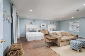 3 soveværelser, strygejern/strygebræt, Wi-Fi, sengetøj