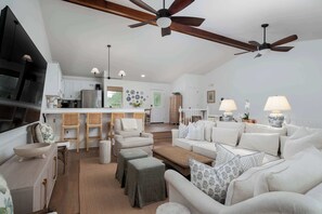 Fernseher, Arbeitsbereiche