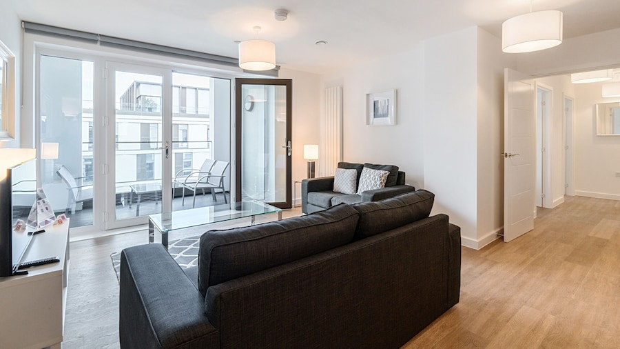 Roomspace Apartments - Walton Court