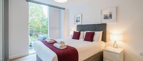 In-room safe, soundproofing, free WiFi, wheelchair access