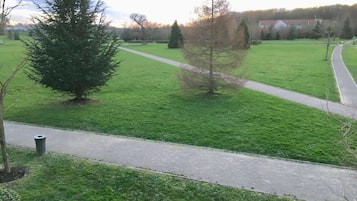 Comfort Apartment, Garden View | Park view