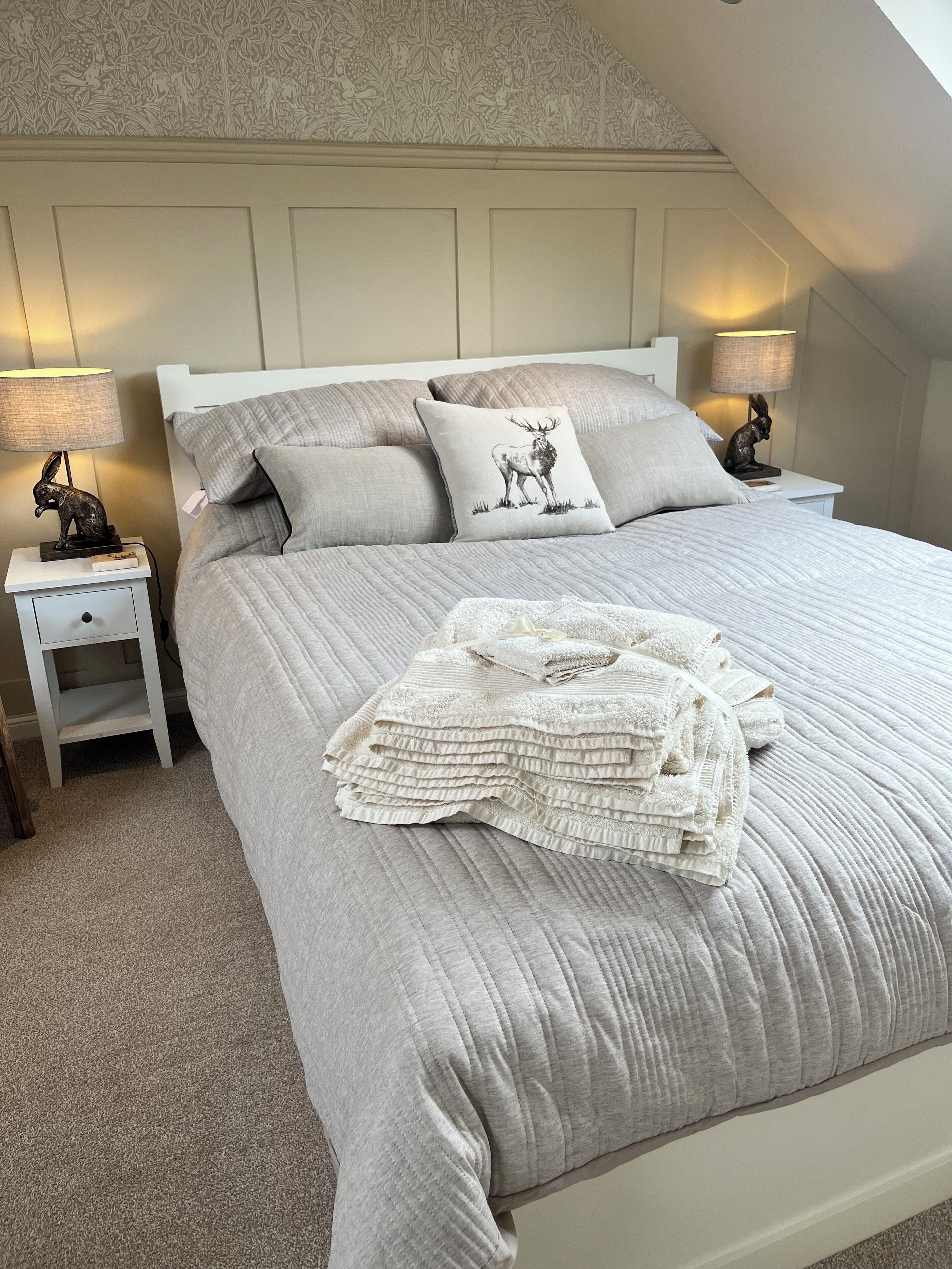 1 sovrum, wi-fi och sängkläder