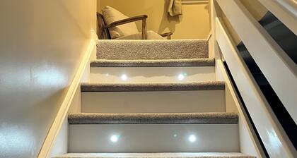 Cosy Private One Bedroom Apartment