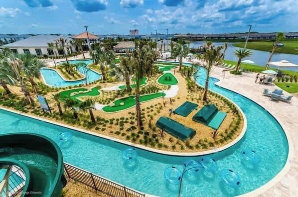 Piscine