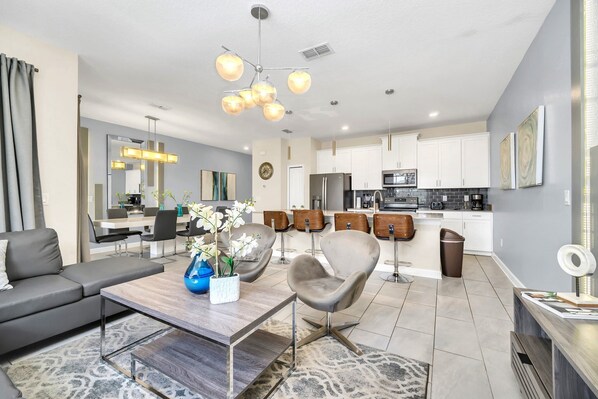 Fernseher, Arbeitsbereiche