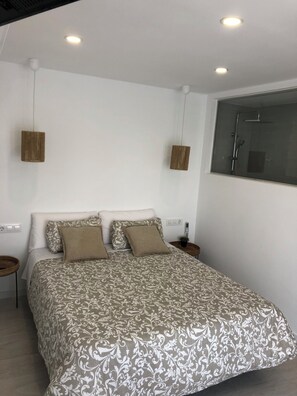 1 habitación, wifi y ropa de cama 