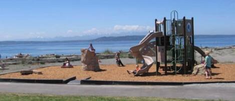 منطقة الأطفال