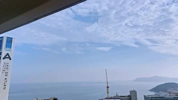 Vista del balcón