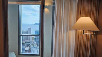 Premier Ocean View | 阳台