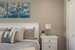 2 habitaciones, wifi gratis y ropa de cama 