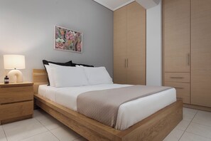 1 Schlafzimmer, Zimmersafe, Bügeleisen/Bügelbrett, kostenloses WLAN