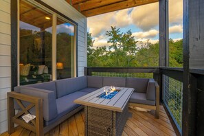 Terrasse/gårdhave