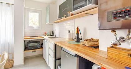 Spectacular for 2 people in Mar del Plata, steps away from the beach.