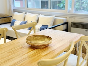 Dining - Spectacular for 2 people in Mar del Plata, steps away from the beach. (Mar del Plata)