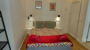 Individually decorated, free WiFi, bed sheets, wheelchair access