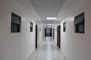 Egyptian cotton sheets, premium bedding, memory-foam beds, desk - Global Hotels & Suites Kitengela (Kitengela)
