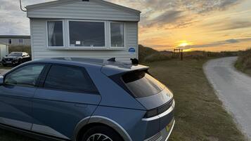 Chalet | Property grounds