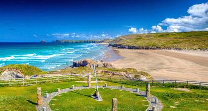 Coastal Caravan Perranporth