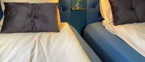 5 slaapkamers, wifi, beddengoed