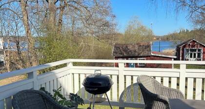 Strandvillan Gnesta - Villa close to nature for larger families or groups