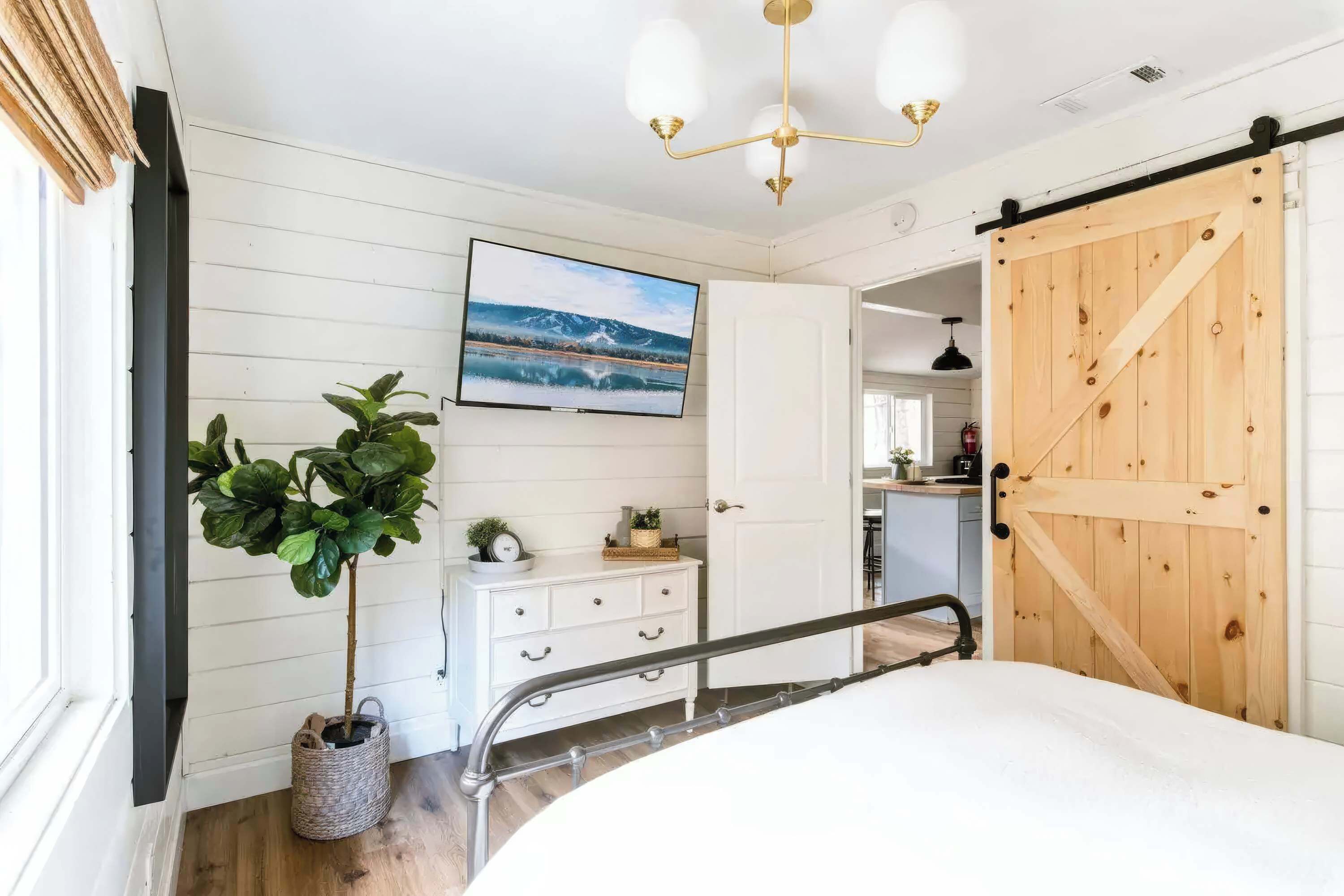 2 slaapkamers, wifi, beddengoed