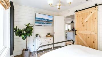 2 slaapkamers, wifi, beddengoed