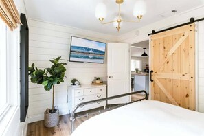 2 chambres, Wi-Fi, draps fournis