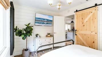 2 habitaciones, wifi y ropa de cama